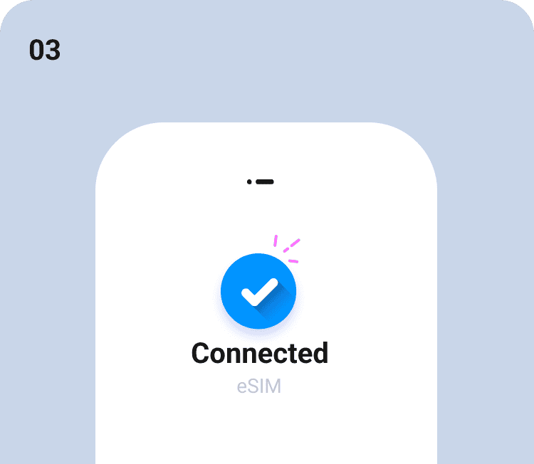Sẵn sàng kết nối